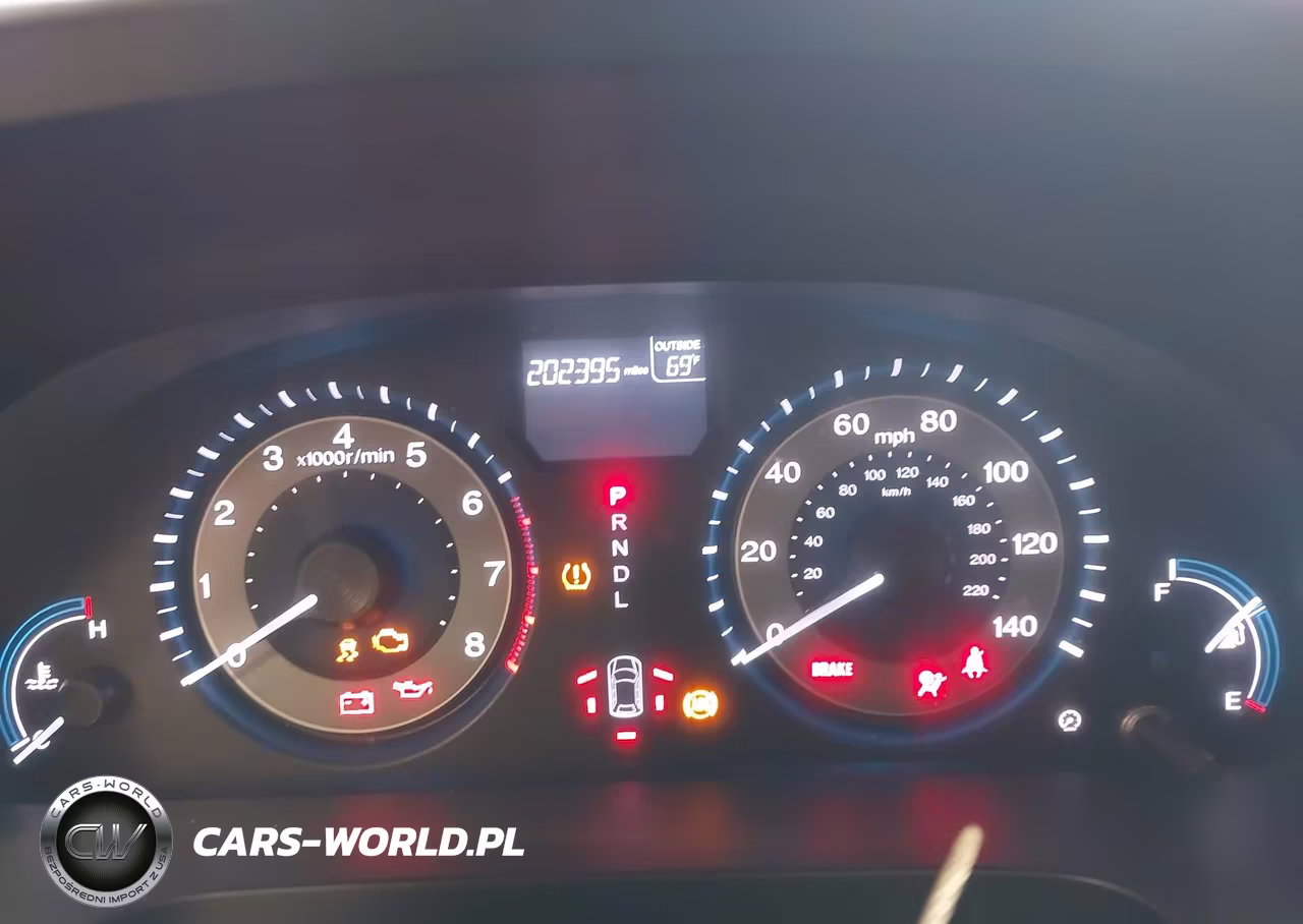 2011 Honda Odyssey Ex-L VIN:5FNRL5H65BB098161 - 7