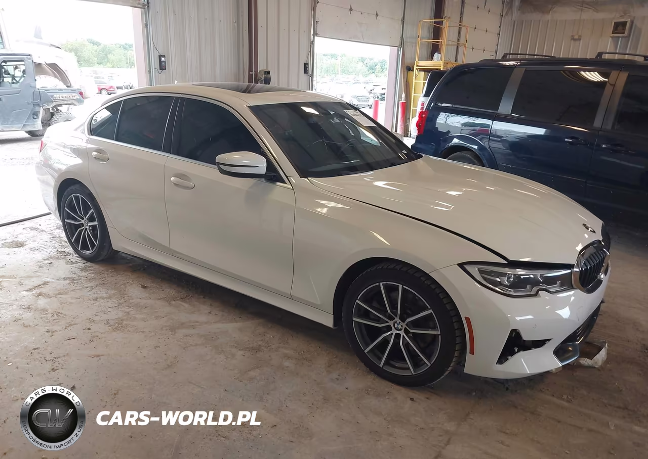 2021 BMW 330I xDrive