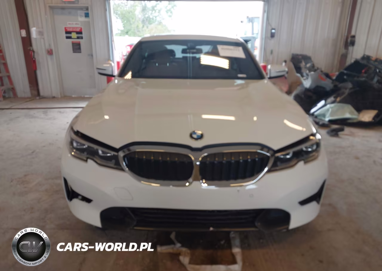 2021 BMW 330I xDrive VIN:3MW5R7J0XM8B87050 - 6