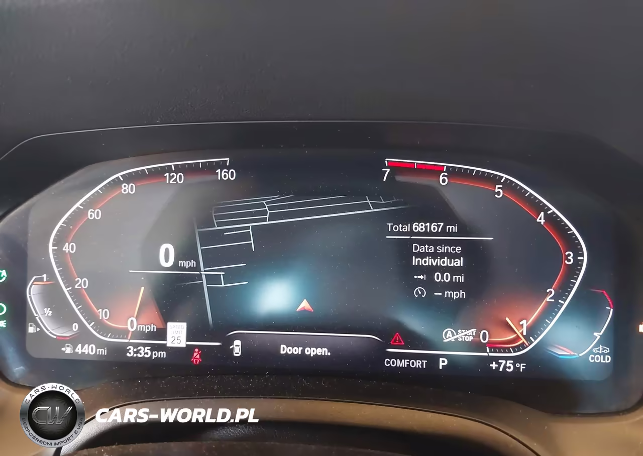 2021 BMW 330I xDrive VIN:3MW5R7J0XM8B87050 - 7