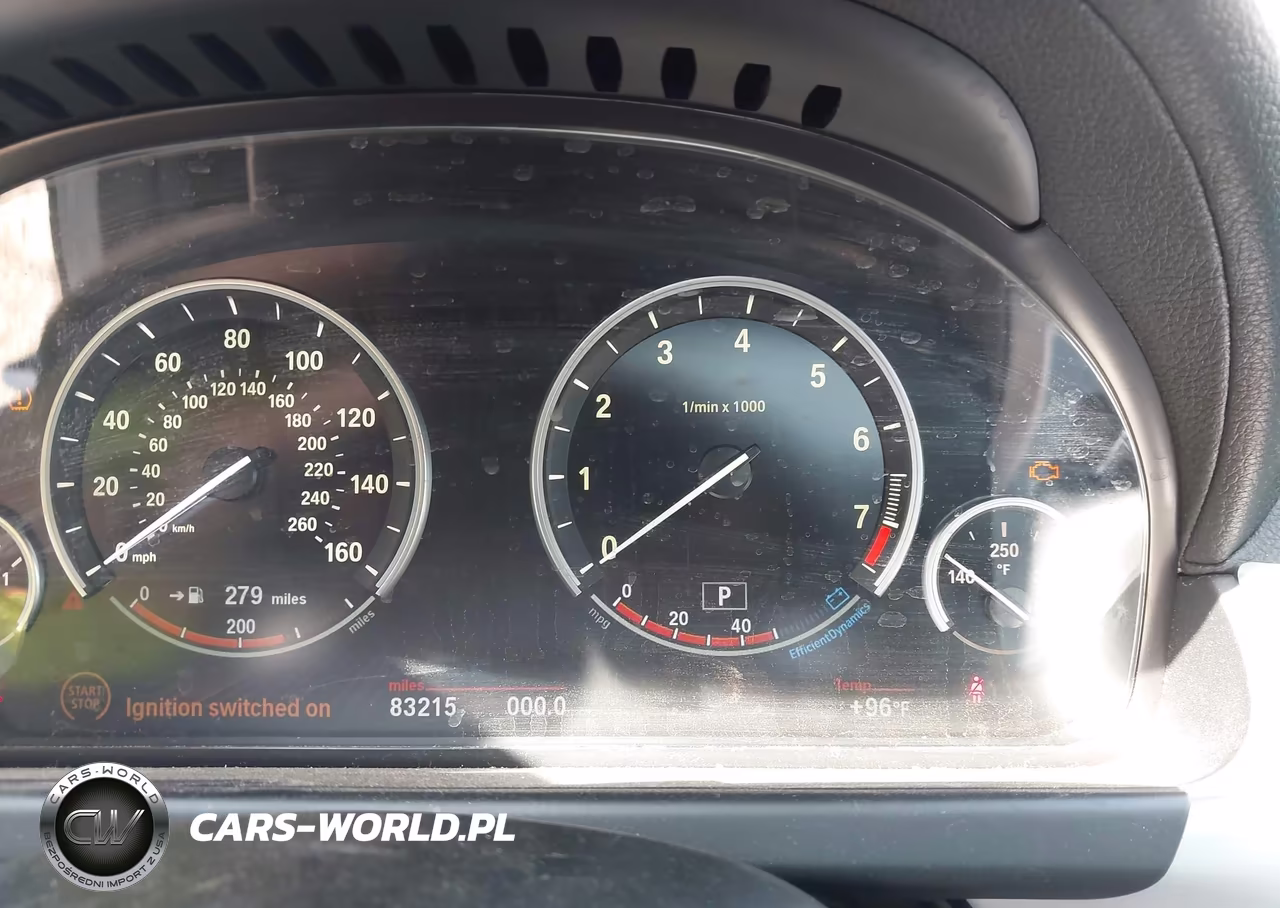 2012 BMW 650I VIN:WBALX3C57CC528412 - 7