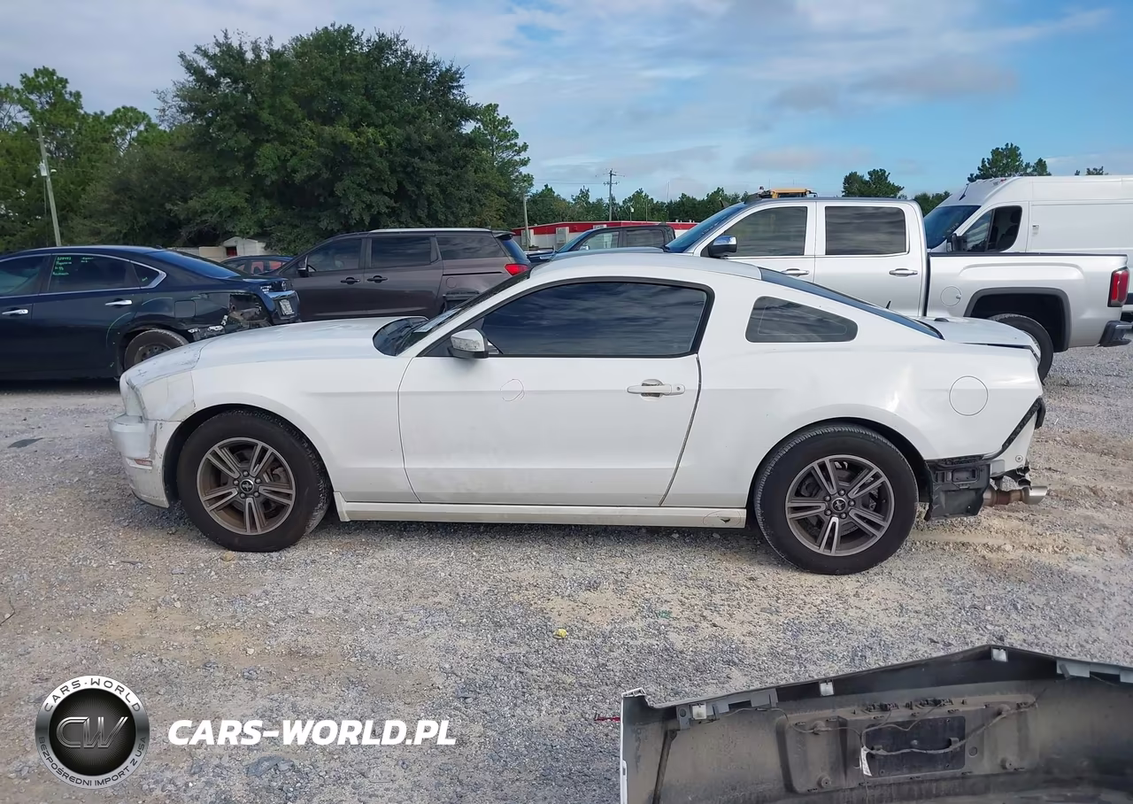 2013 Ford Mustang V6 Premium VIN:1ZVBP8AM8D5233781 - 15