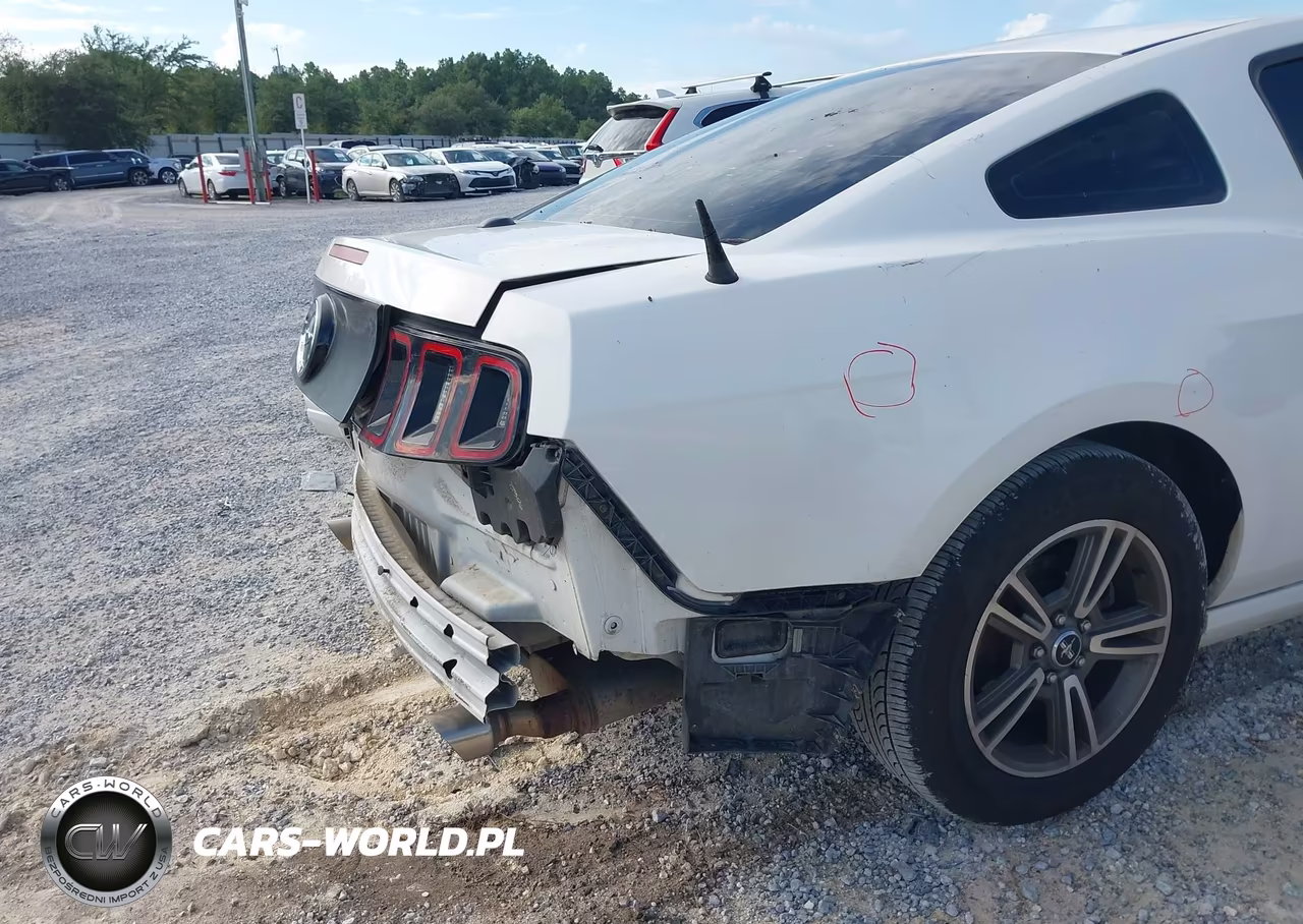 2013 Ford Mustang V6 Premium VIN:1ZVBP8AM8D5233781 - 21