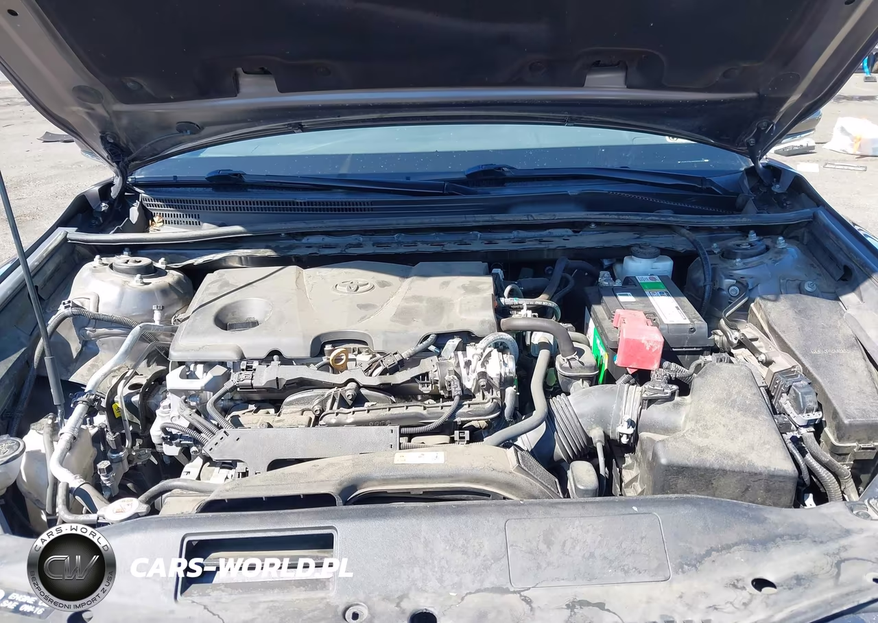 2023 Toyota Camry Se VIN:4T1T11AK8PU768193 - 10
