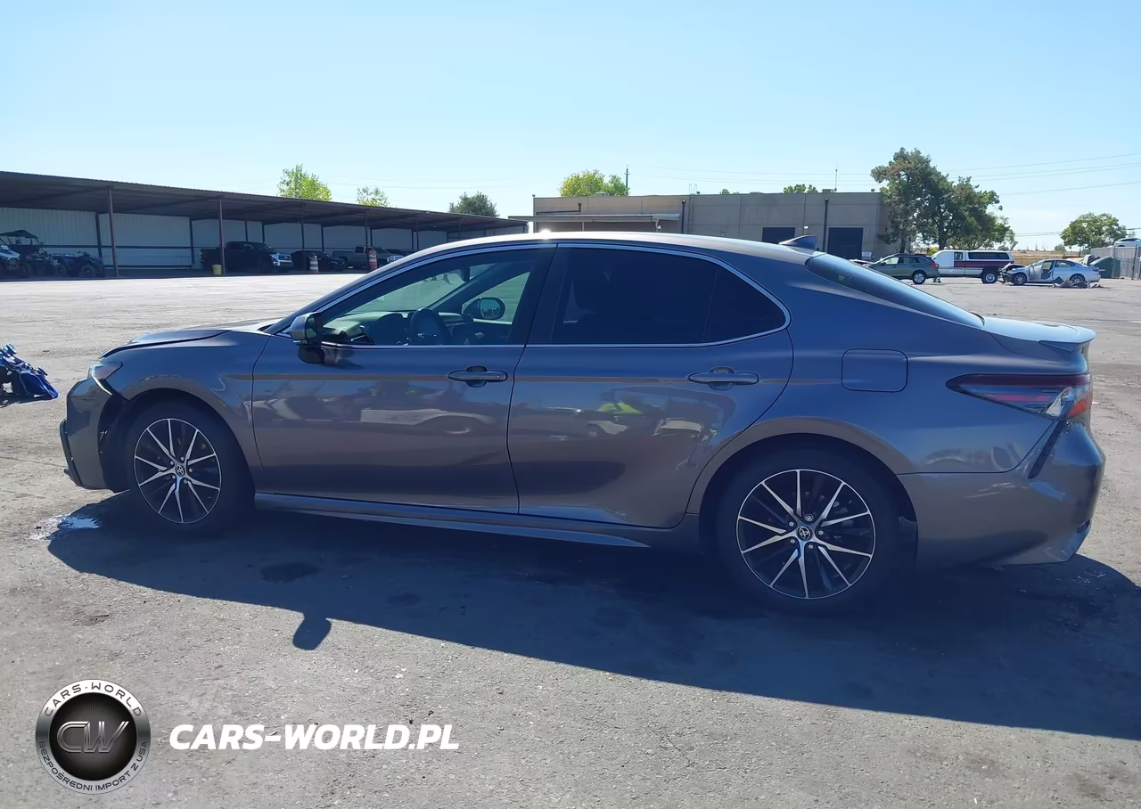 2023 Toyota Camry Se VIN:4T1T11AK8PU768193 - 14