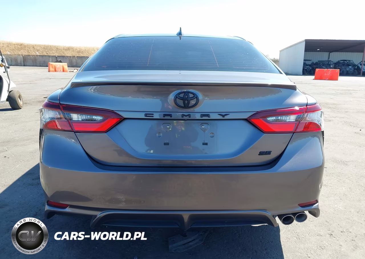 2023 Toyota Camry Se VIN:4T1T11AK8PU768193 - 16