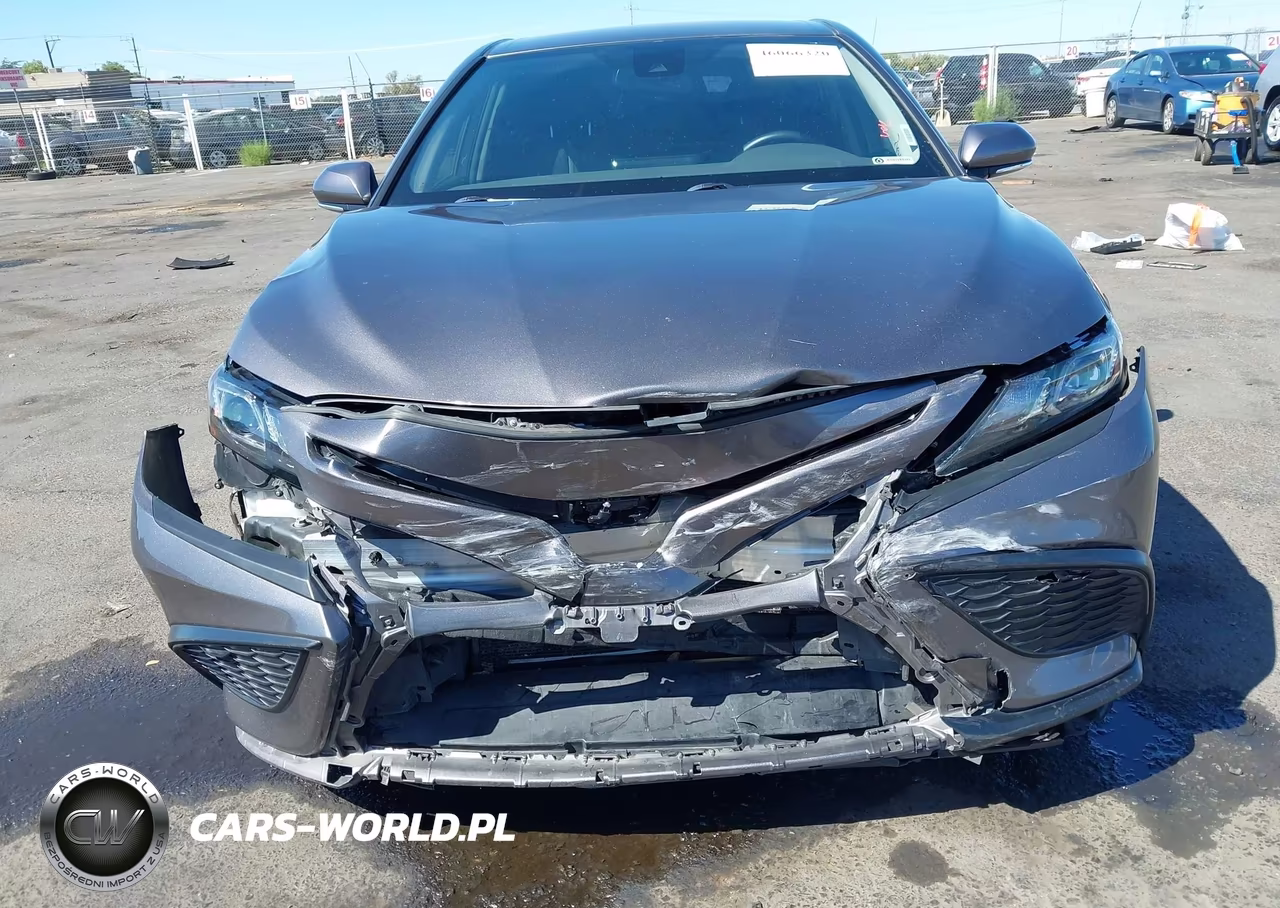 2023 Toyota Camry Se VIN:4T1T11AK8PU768193 - 6
