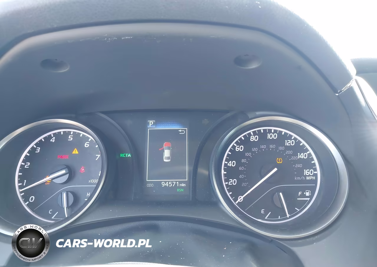 2023 Toyota Camry Se VIN:4T1T11AK8PU768193 - 7