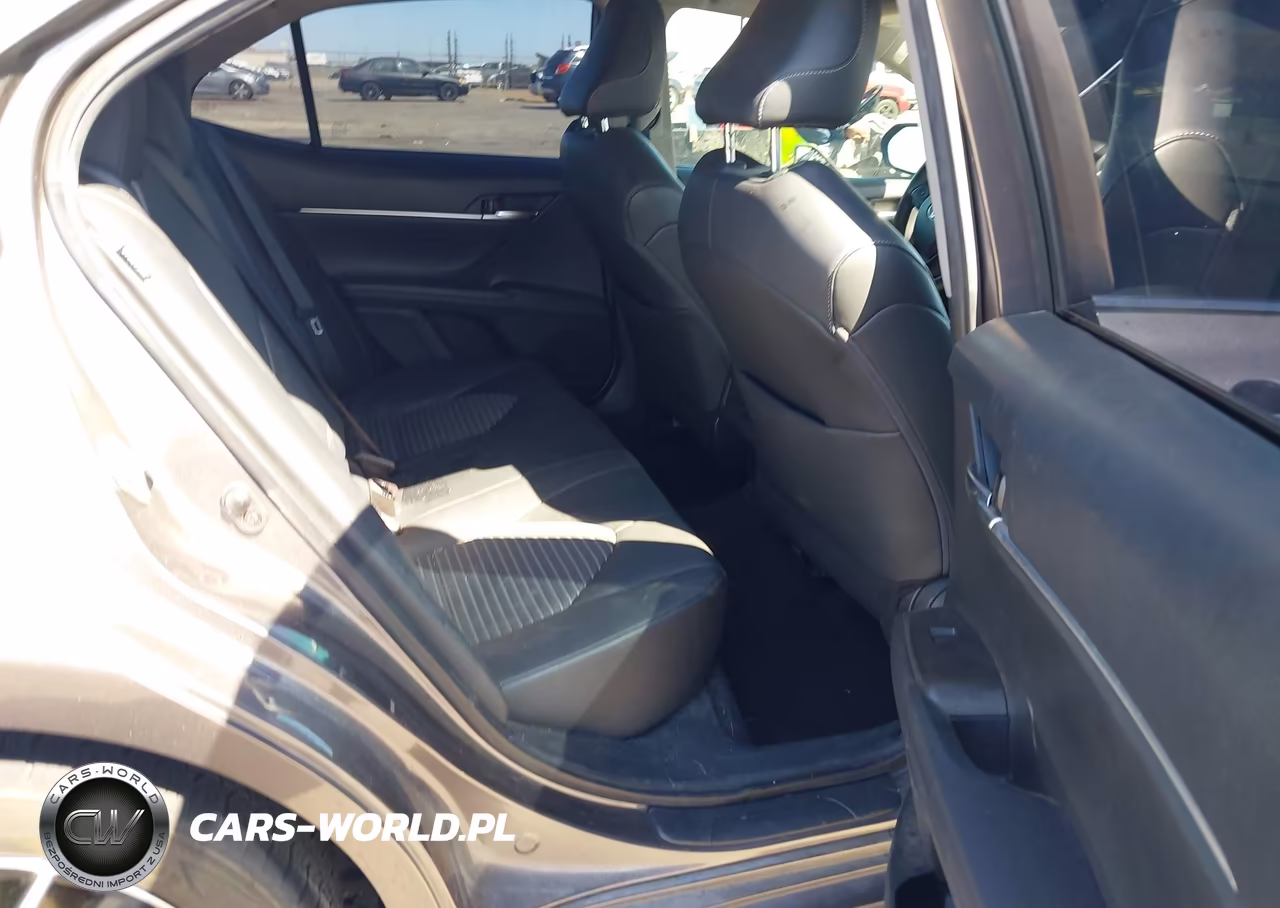 2023 Toyota Camry Se VIN:4T1T11AK8PU768193 - 8