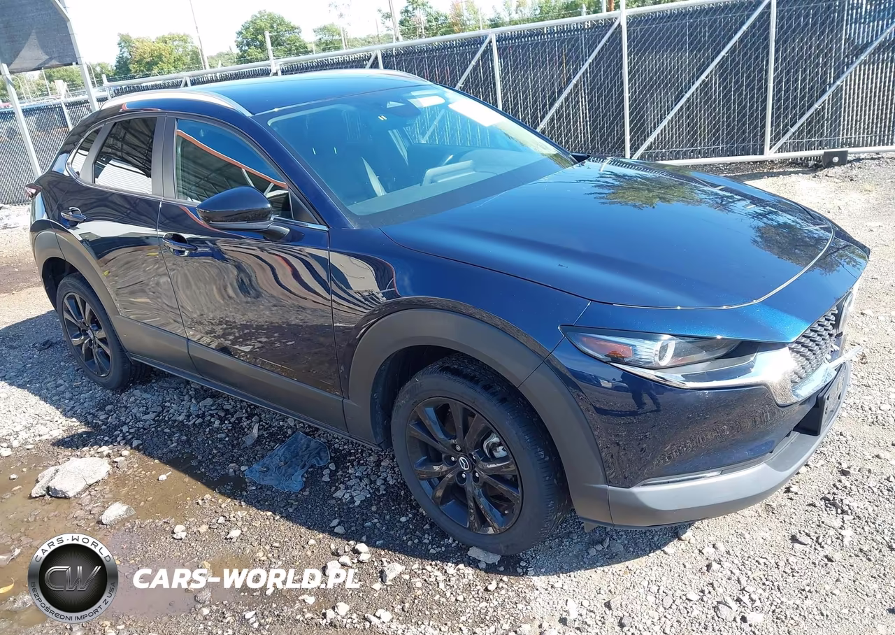 2024 Mazda Cx-30 2.5 S Select Sport