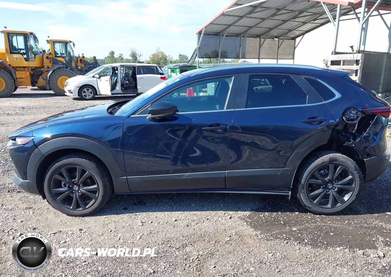 2024 Mazda Cx-30 2.5 S Select Sport VIN:3MVDMBBM2RM638793 - 14
