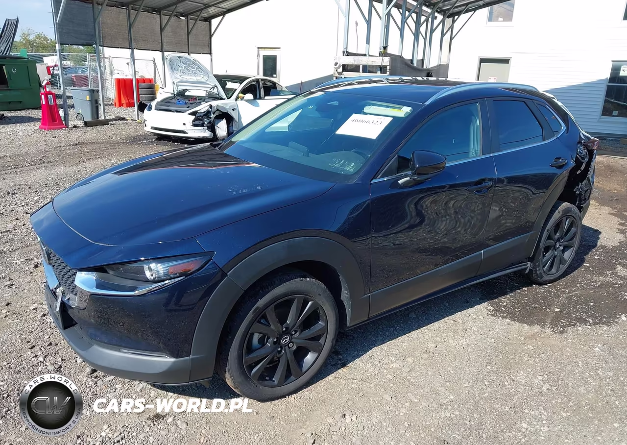 2024 Mazda Cx-30 2.5 S Select Sport VIN:3MVDMBBM2RM638793 - 2
