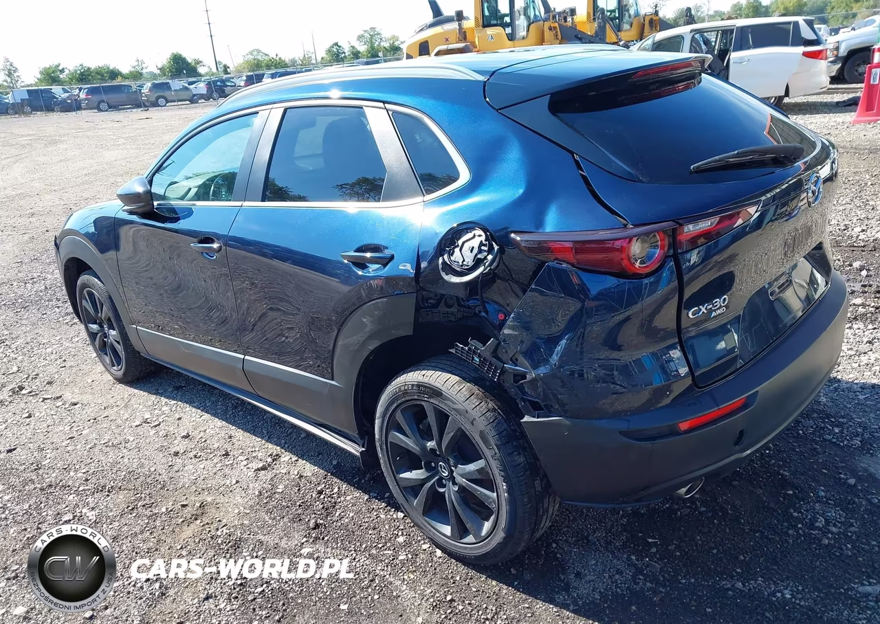 2024 Mazda Cx-30 2.5 S Select Sport VIN:3MVDMBBM2RM638793 - 3