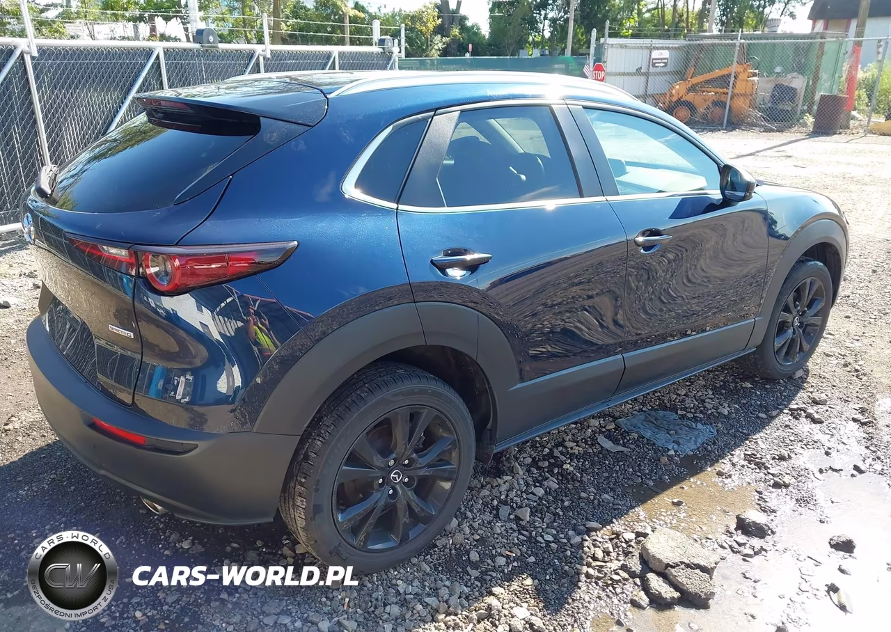 2024 Mazda Cx-30 2.5 S Select Sport VIN:3MVDMBBM2RM638793 - 4