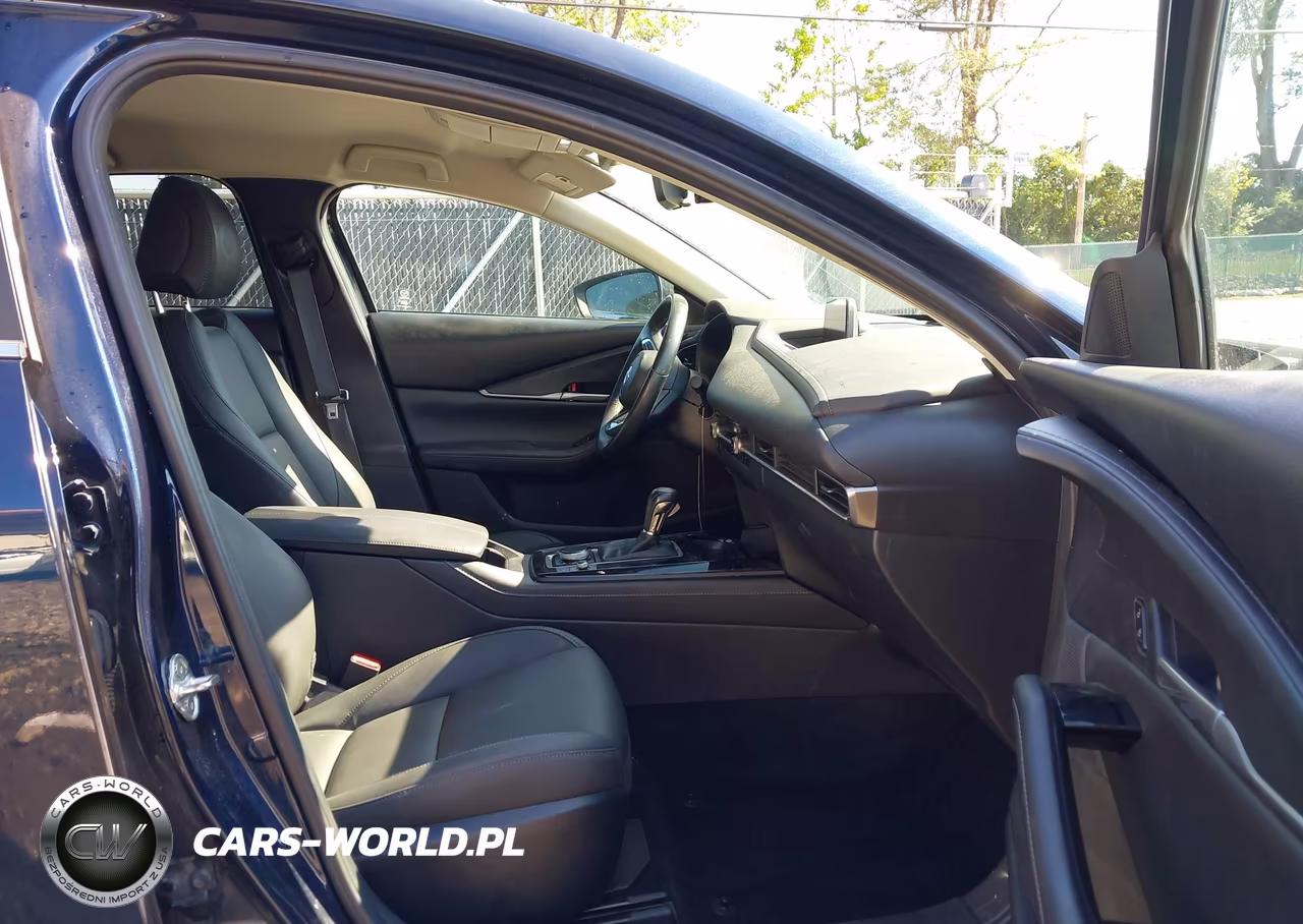 2024 Mazda Cx-30 2.5 S Select Sport VIN:3MVDMBBM2RM638793 - 5