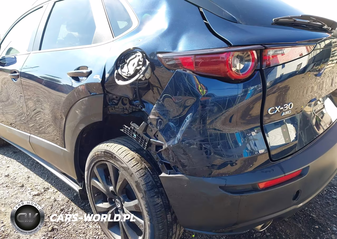 2024 Mazda Cx-30 2.5 S Select Sport VIN:3MVDMBBM2RM638793 - 6