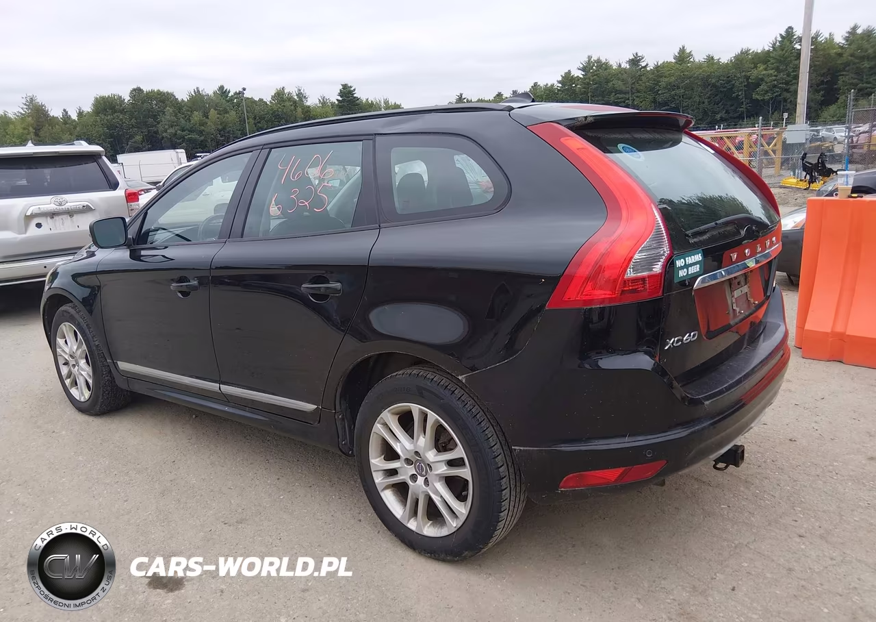 2016 Volvo Xc60 T5 Drive-E VIN:YV440MDJ4G2918387 - 3