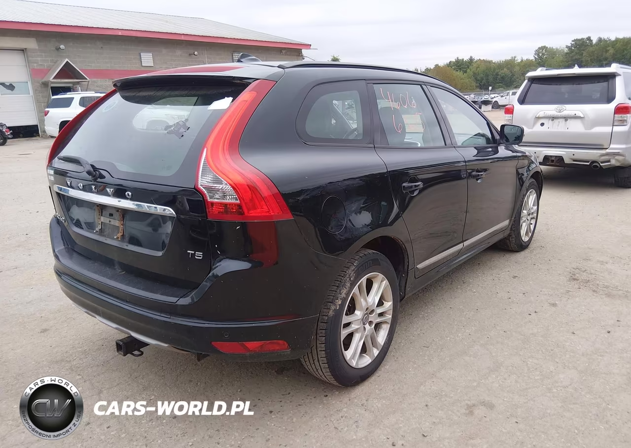 2016 Volvo Xc60 T5 Drive-E VIN:YV440MDJ4G2918387 - 4