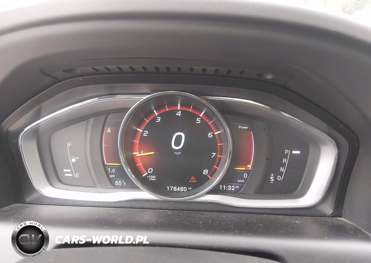 2016 Volvo Xc60 T5 Drive-E VIN:YV440MDJ4G2918387 - 7