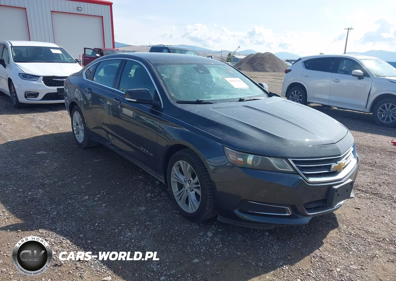 2014 Chevrolet Impala 2Lt