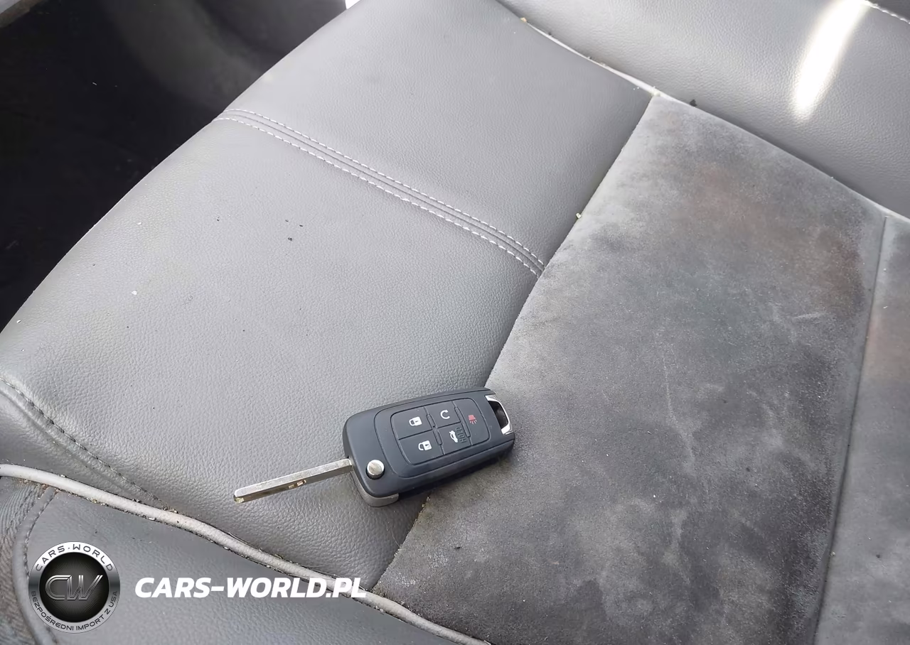 2014 Chevrolet Impala 2Lt VIN:2G1125S37E9228652 - 11