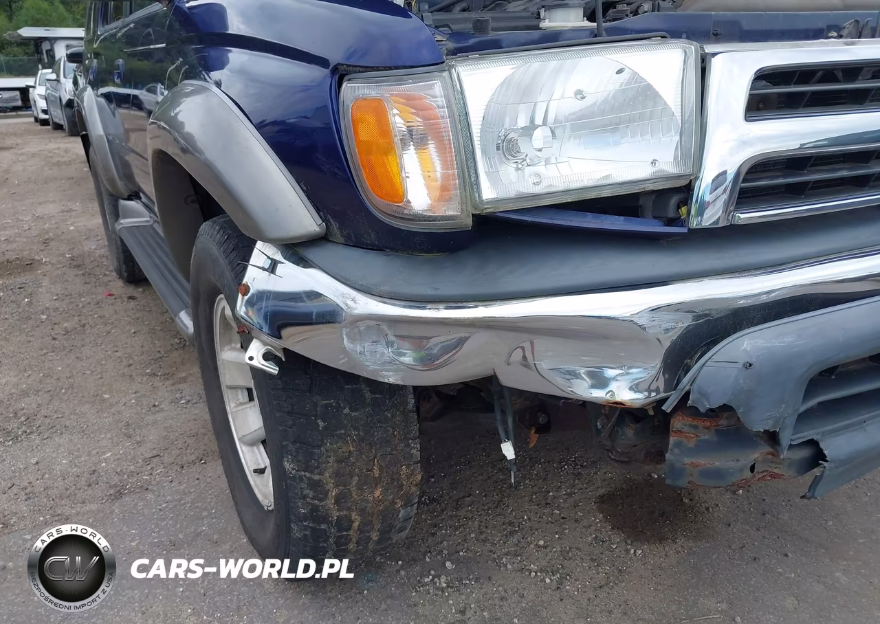 2000 Toyota 4Runner Sr5 V6 VIN:JT3GN86R6Y0147931 - 12