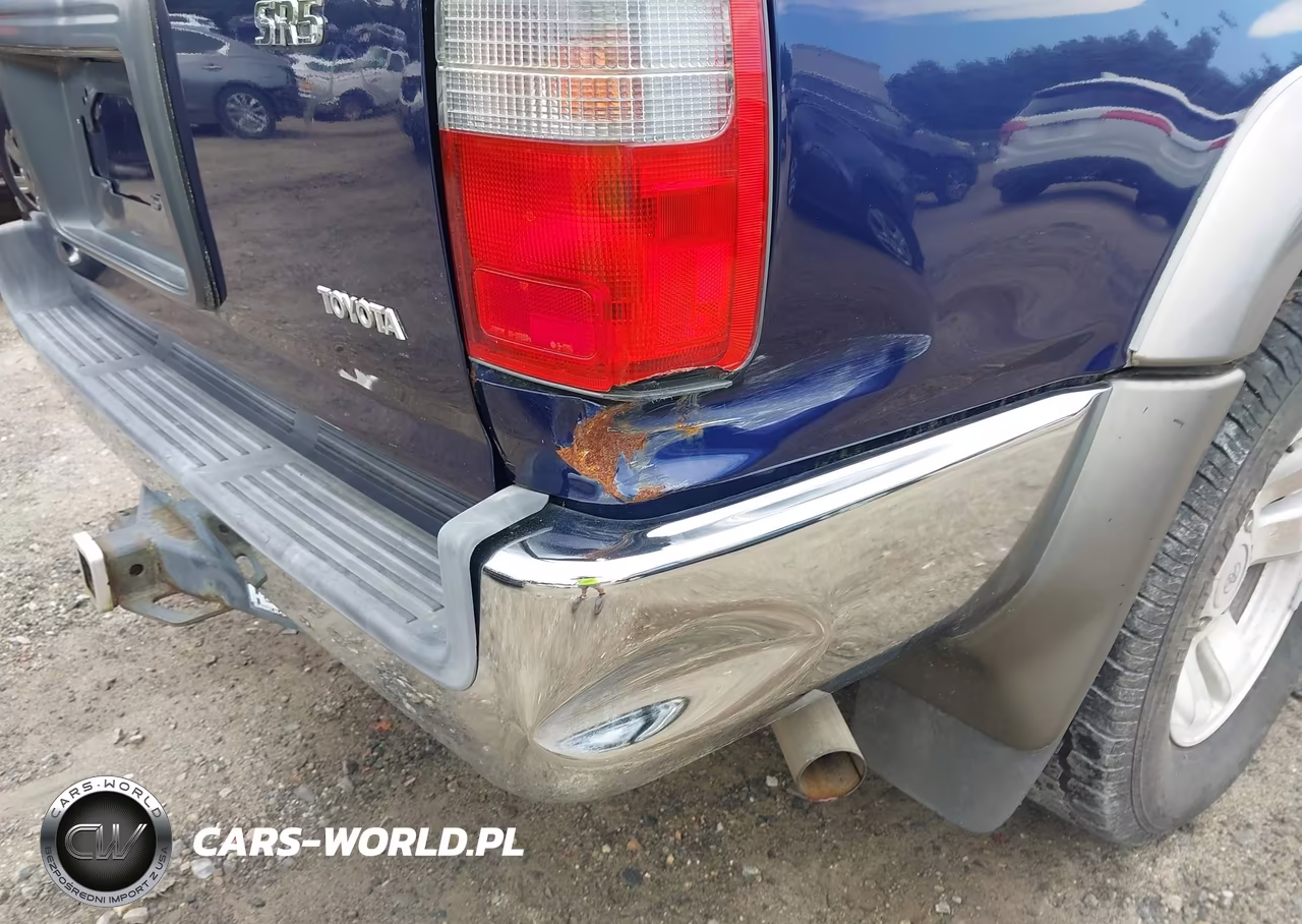 2000 Toyota 4Runner Sr5 V6 VIN:JT3GN86R6Y0147931 - 6