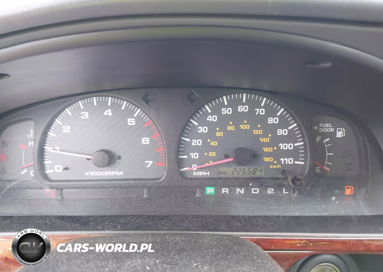 2000 Toyota 4Runner Sr5 V6 VIN:JT3GN86R6Y0147931 - 7