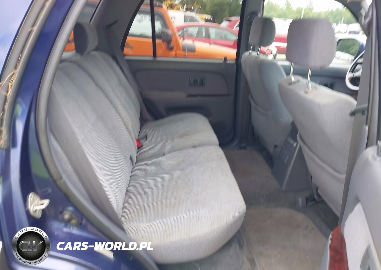 2000 Toyota 4Runner Sr5 V6 VIN:JT3GN86R6Y0147931 - 8