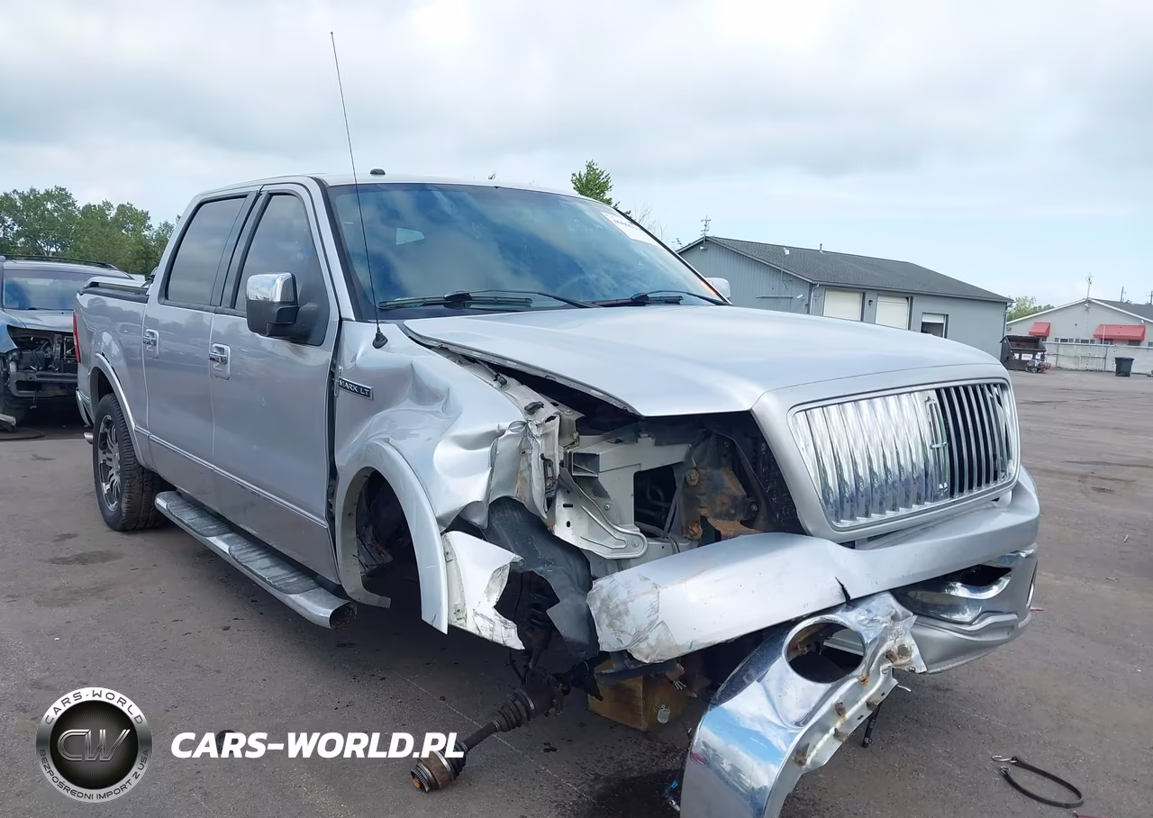 2006 Lincoln Mark Lt