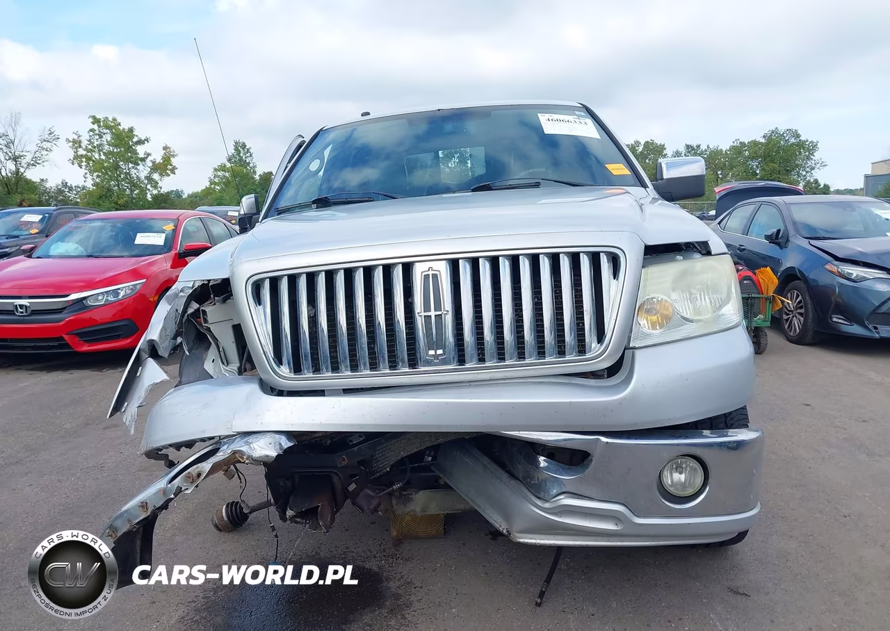 2006 Lincoln Mark Lt VIN:5LTPW18506FJ17468 - 13