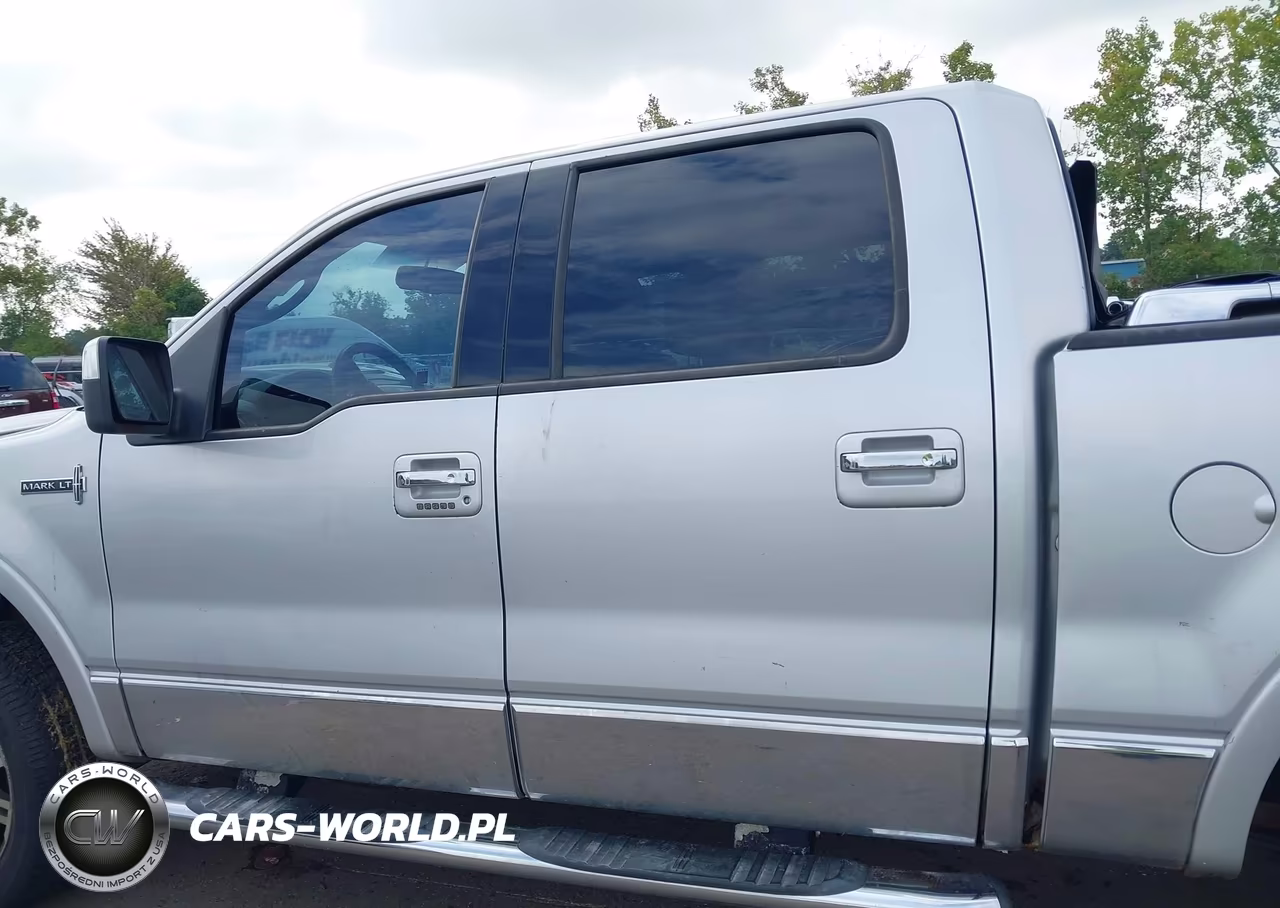 2006 Lincoln Mark Lt VIN:5LTPW18506FJ17468 - 15
