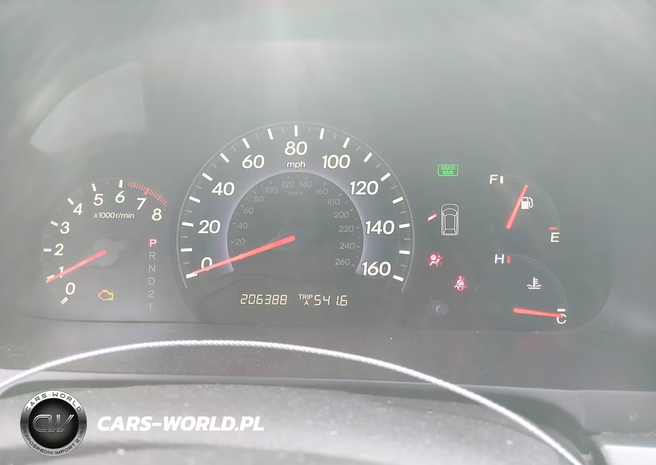 2005 Honda Odyssey Ex-L VIN:5FNRL38735B114617 - 7