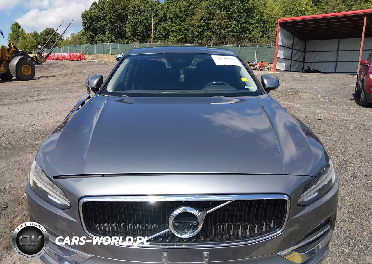 2018 Volvo S90 T6 Momentum VIN:LVY992MK6JP005273 - 12