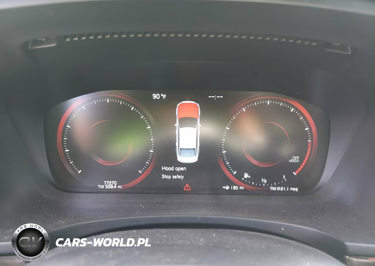2018 Volvo S90 T6 Momentum VIN:LVY992MK6JP005273 - 7
