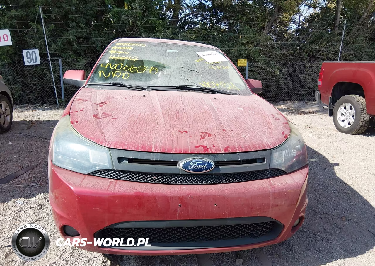 2011 Ford Focus Ses VIN:1FAHP3GNXBW113042 - 12