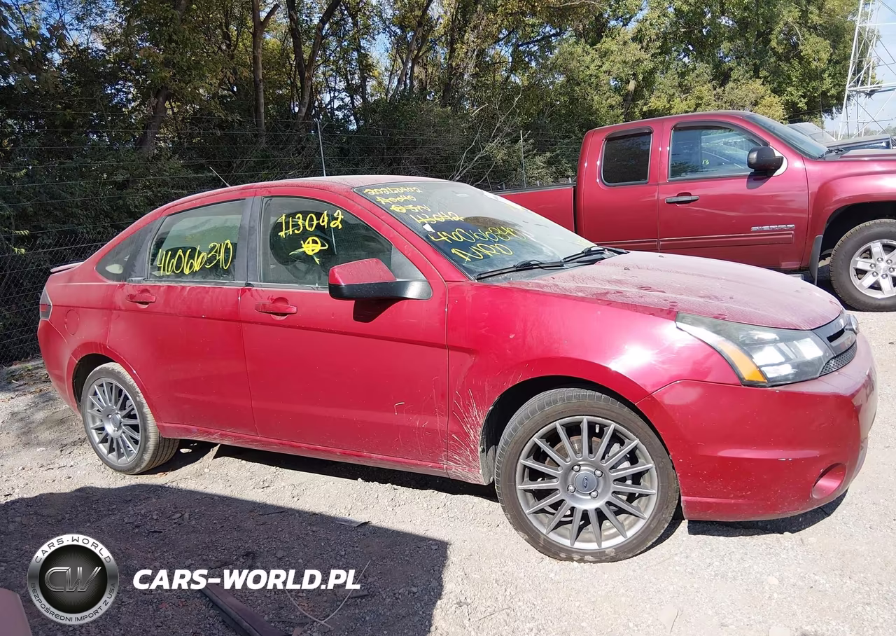 2011 Ford Focus Ses VIN:1FAHP3GNXBW113042 - 13