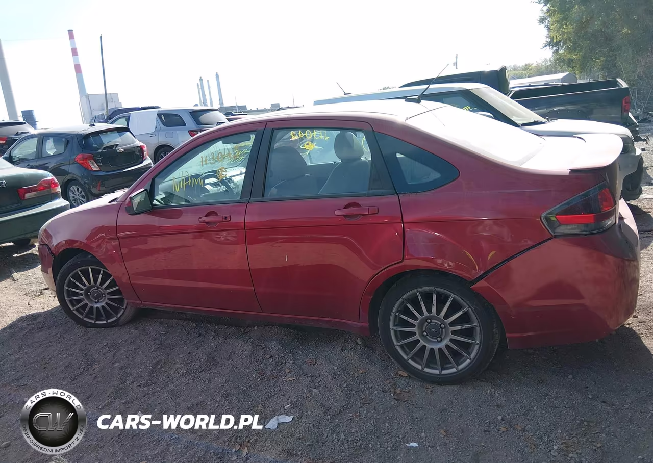 2011 Ford Focus Ses VIN:1FAHP3GNXBW113042 - 14