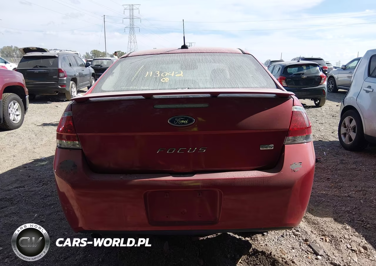 2011 Ford Focus Ses VIN:1FAHP3GNXBW113042 - 16