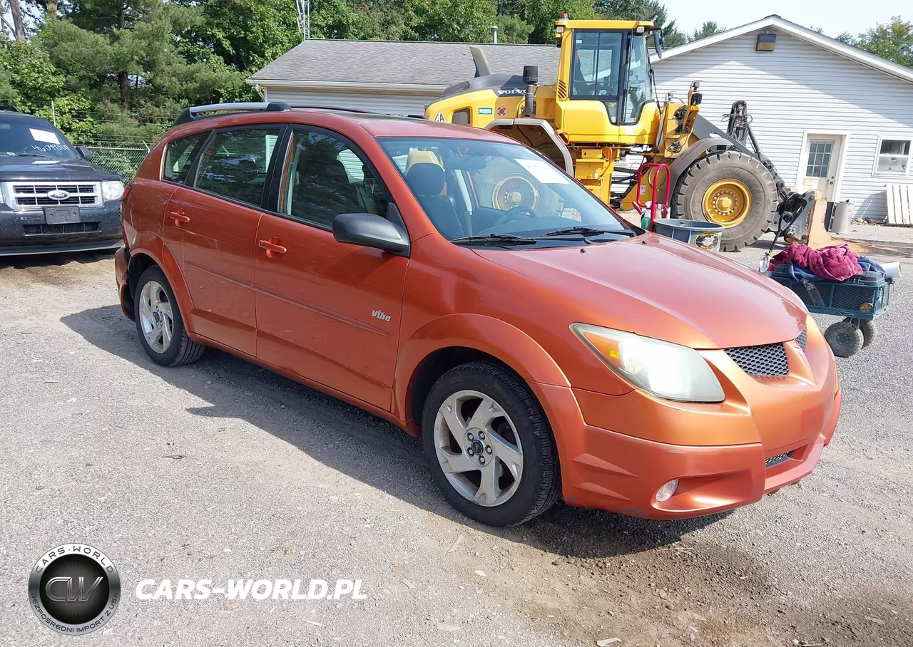 2004 Pontiac Vibe – zdjęcie 1 z 13