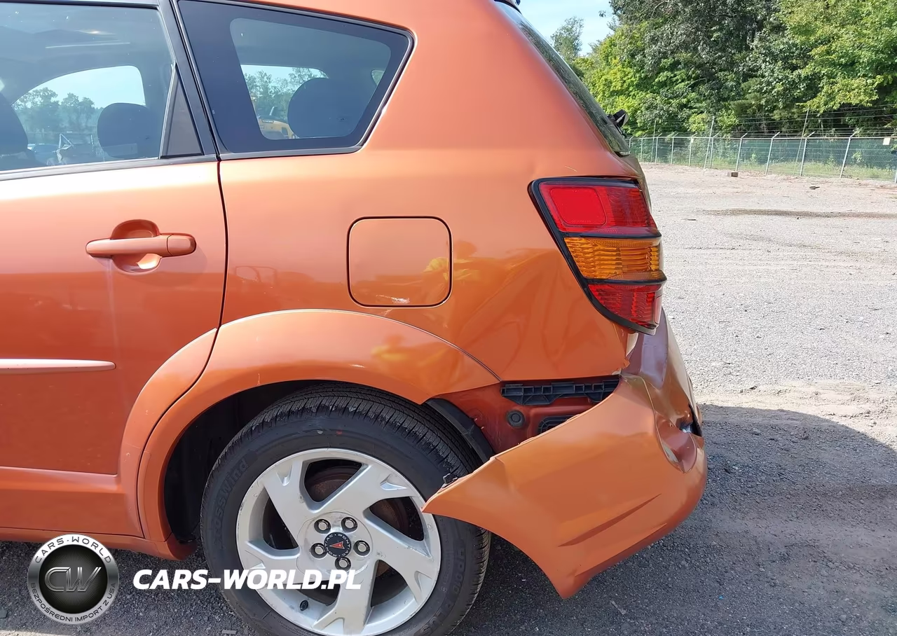 2004 Pontiac Vibe VIN:5Y2SL62874Z400564 - 12