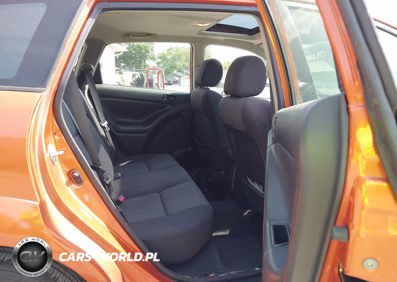 2004 Pontiac Vibe VIN:5Y2SL62874Z400564 - 8