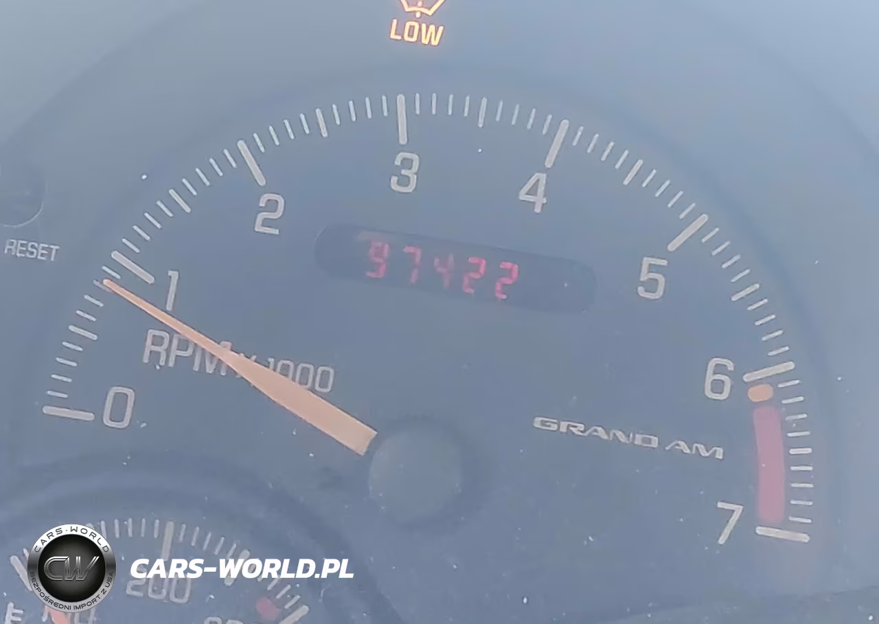 1999 Pontiac Grand Am Se1 VIN:1G2NE52E6XC561894 - 12