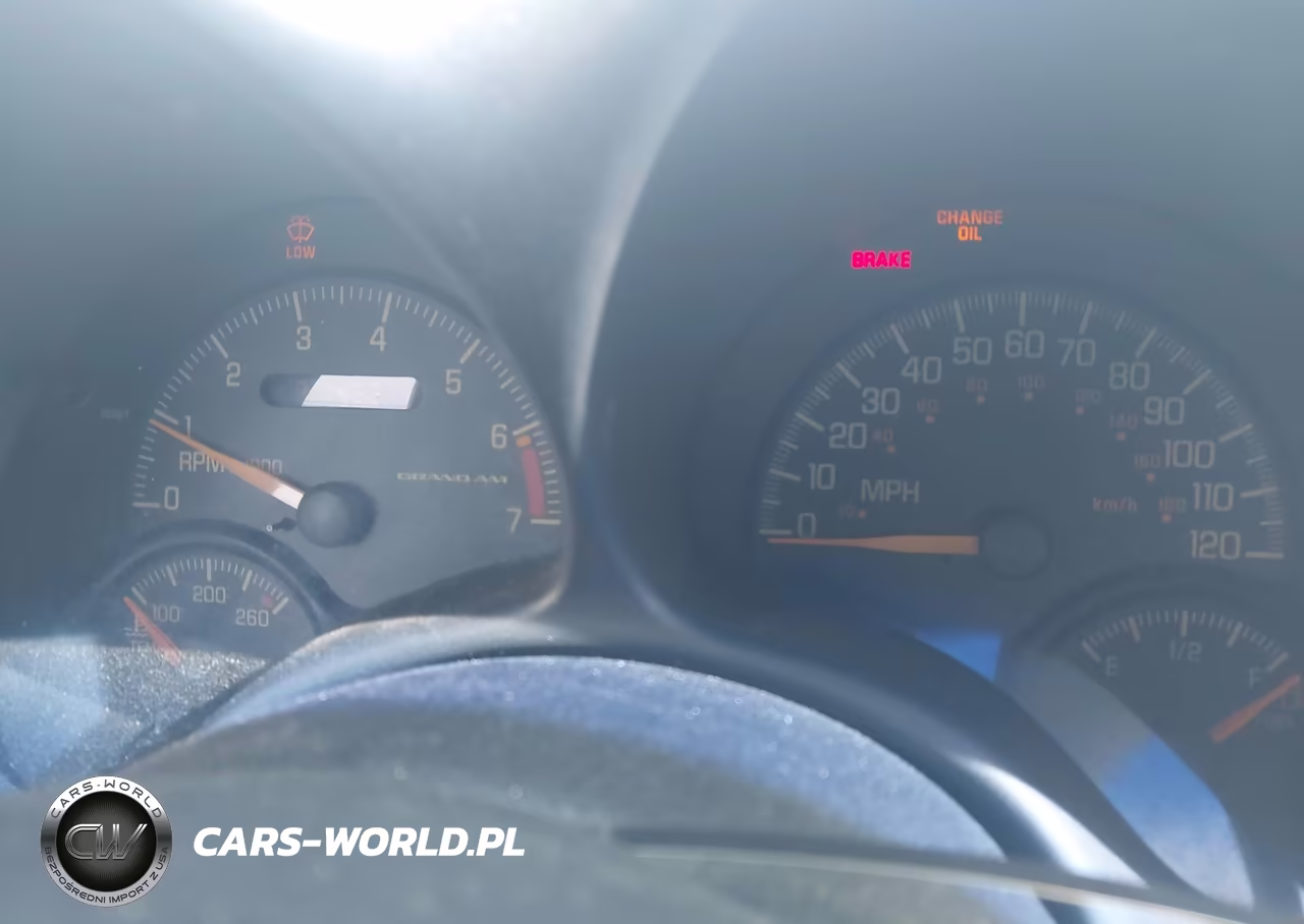 1999 Pontiac Grand Am Se1 VIN:1G2NE52E6XC561894 - 7
