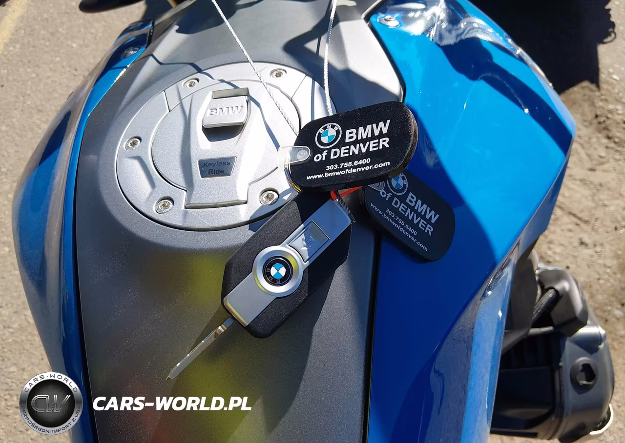 2016 BMW R1200 R VIN:WB10A1405GZ197439 - 11