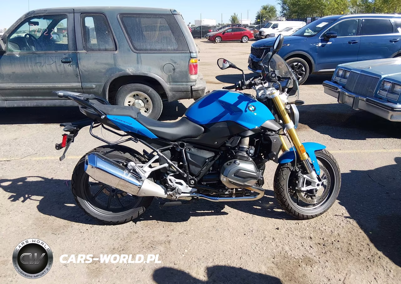 2016 BMW R1200 R VIN:WB10A1405GZ197439 - 13