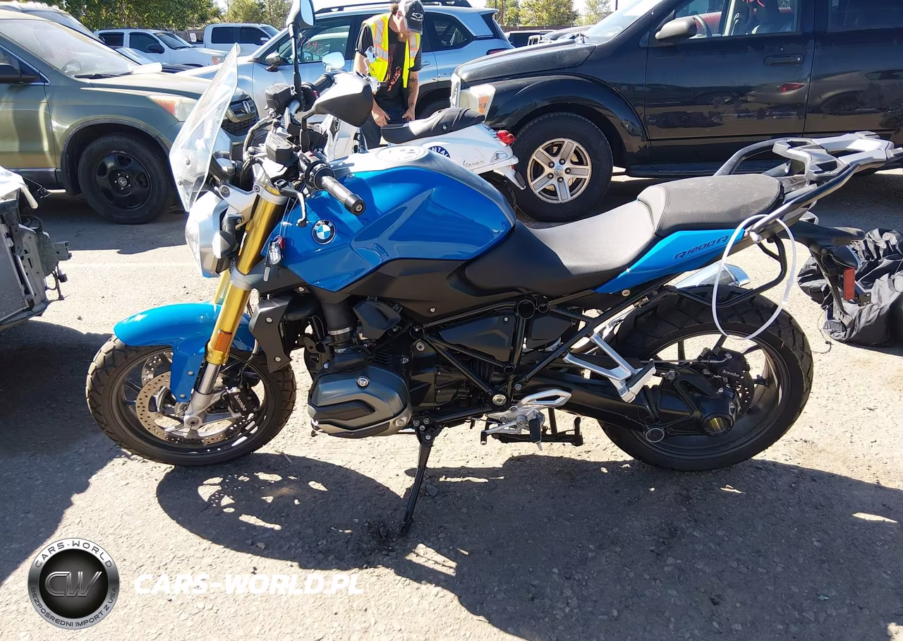 2016 BMW R1200 R VIN:WB10A1405GZ197439 - 14