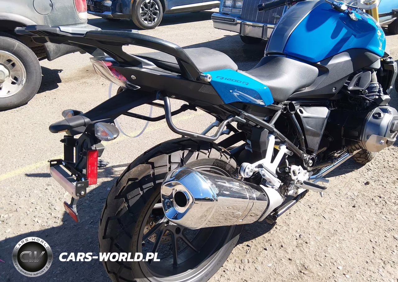2016 BMW R1200 R VIN:WB10A1405GZ197439 - 15