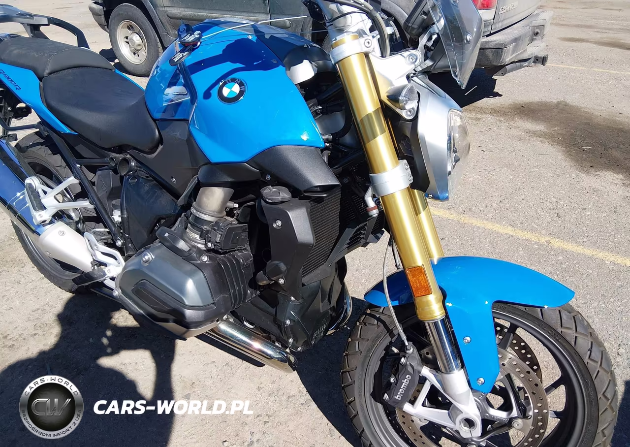 2016 BMW R1200 R VIN:WB10A1405GZ197439 - 16