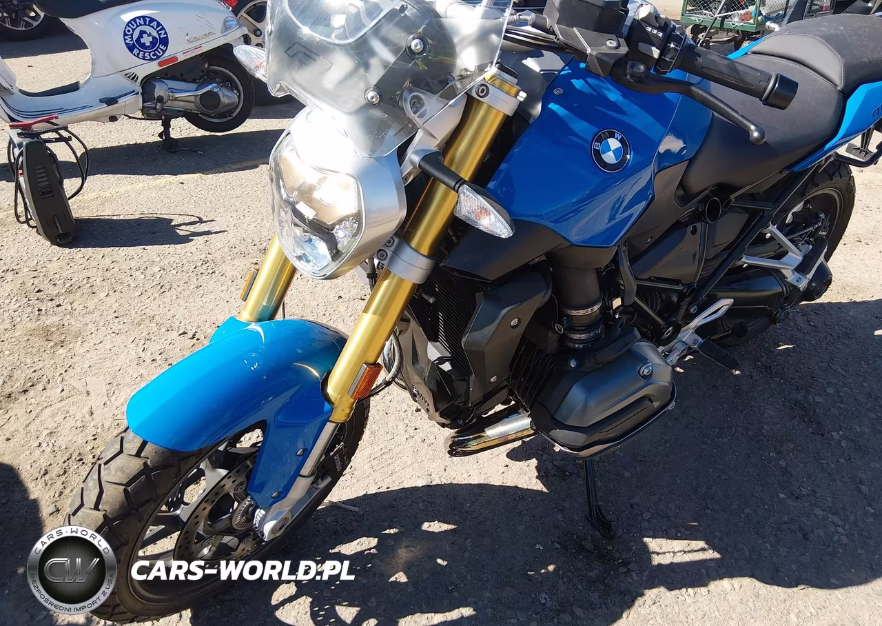 2016 BMW R1200 R VIN:WB10A1405GZ197439 - 17